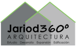 Jariod360arquitectura Logo